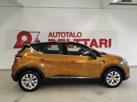 Renault Captur vaihtoauto