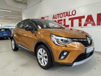 Renault Captur vaihtoauto
