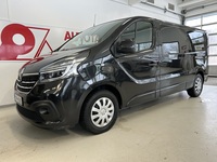 Renault Trafic vaihtoauto