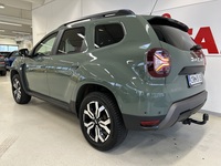 Dacia Duster vaihtoauto