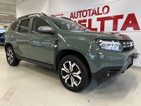 Dacia Duster vaihtoauto