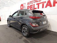 Hyundai Kona vaihtoauto