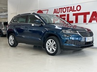 Skoda Karoq vaihtoauto