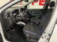 Dacia Duster vaihtoauto