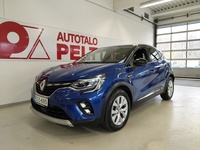 Renault Captur vaihtoauto