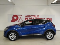 Renault Captur vaihtoauto