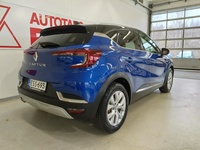 Renault Captur vaihtoauto