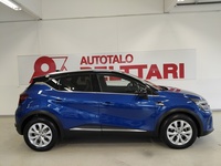 Renault Captur vaihtoauto