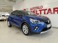 Renault Captur vaihtoauto