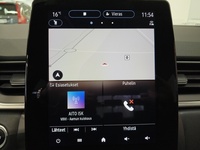 Renault Captur vaihtoauto