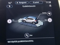 Renault Captur vaihtoauto