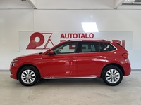 Skoda Kamiq vaihtoauto