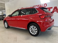 Skoda Kamiq vaihtoauto