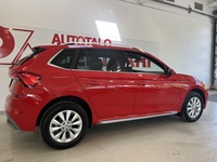 Skoda Kamiq vaihtoauto