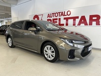 Suzuki Swace vaihtoauto