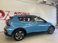 Hyundai Bayon vaihtoauto