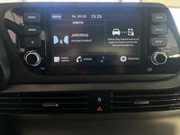 Hyundai Bayon vaihtoauto