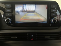 Hyundai Bayon vaihtoauto