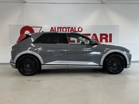 Hyundai IONIQ 5 vaihtoauto