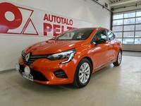 Renault Clio vaihtoauto
