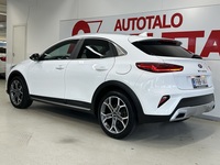 Kia XCeed vaihtoauto
