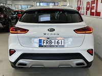 Kia XCeed vaihtoauto