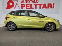 Hyundai i20 Hatchback vaihtoauto