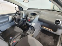 Peugeot 107 vaihtoauto
