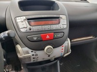 Peugeot 107 vaihtoauto