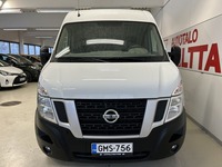 Nissan NV400 vaihtoauto