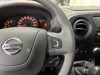 Nissan NV400 vaihtoauto