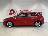 Mercedes-Benz B vaihtoauto