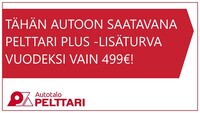 Mercedes-Benz B vaihtoauto