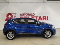 Renault Captur vaihtoauto