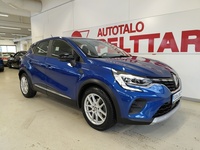Renault Captur vaihtoauto