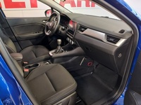 Renault Captur vaihtoauto