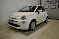 Fiat 500 vaihtoauto