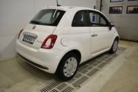 Fiat 500 vaihtoauto