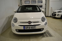 Fiat 500 vaihtoauto