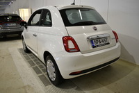 Fiat 500 vaihtoauto