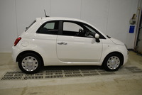 Fiat 500 vaihtoauto