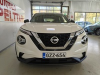 Nissan Juke vaihtoauto