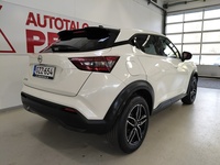 Nissan Juke vaihtoauto
