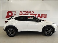 Nissan Juke vaihtoauto