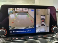 Nissan Juke vaihtoauto