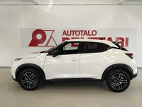 Nissan Juke vaihtoauto