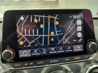 Nissan Juke vaihtoauto