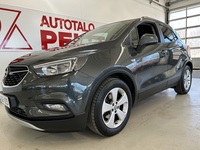 Opel Mokka vaihtoauto