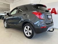 Opel Mokka vaihtoauto
