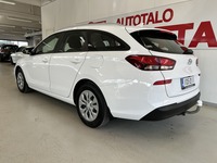 Hyundai i30 Wagon vaihtoauto